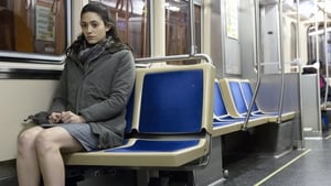 Poster for Strangers on a Train