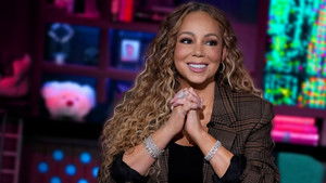 Poster for Mariah Carey