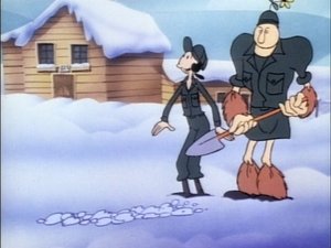 Poster for Snow Fooling