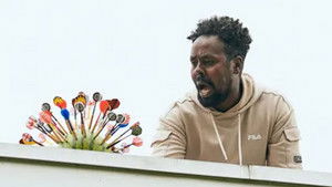 Poster for All the way to the mind