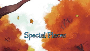 Poster for Special Places Poster for Special Places