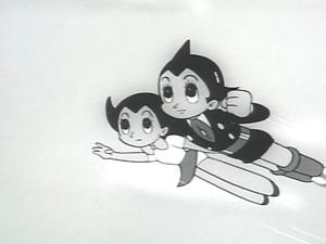 Poster for Astro Boy goes to School