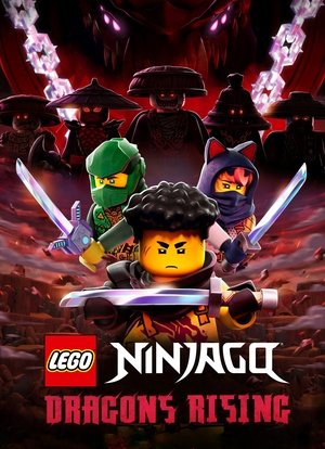 LEGO Ninjago: Những Con Rồng Trỗi Dậy