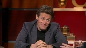 Poster for Willem Dafoe