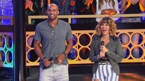 Poster for Boris Kodjoe Vs. Nicole Ari Parker
