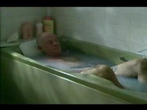Poster for Victor in the Bath