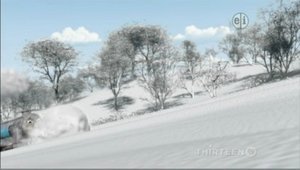 Poster for Snow Tracks