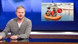 Poster for Freezing Cold Visit