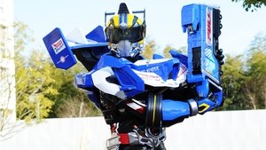 Poster for How Do I Fight With an F1 Body?