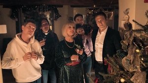 Poster for Kissing Christmas Goodbye