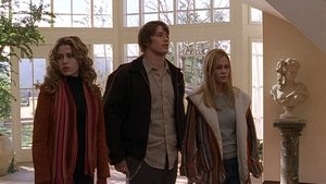 Poster for Disturbing Behavior