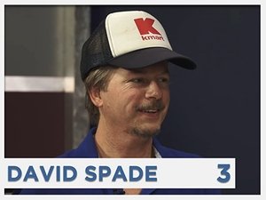 Poster for David Spade