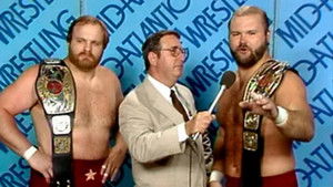 Poster for Mid-Atlantic Championship Wrestling - Jun. 01, 1985 Poster for Mid-Atlantic Championship Wrestling - Jun. 01, 1985