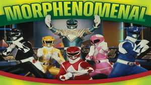 Poster for A Morphenomenal Cast: A look at Becoming a Power Ranger