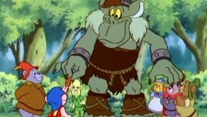 Poster for Ogre For A Day
