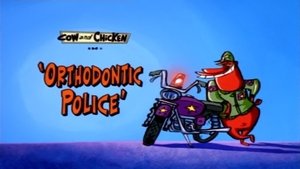 Poster for Orthodontic Police