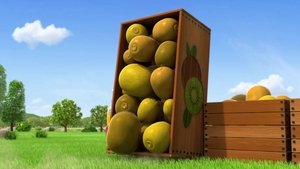 Poster for Kiwifruit Catastrophe