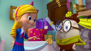 Poster for The Birthday Chair