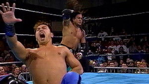 Poster for ECW Hardcore TV - Apr. 24, 1999