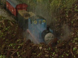 Poster for Thomas and the Birthday Mail