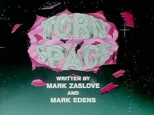 Poster for Torn Space