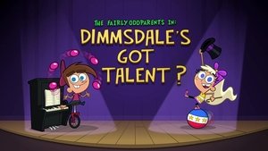 Poster for Dimmsdale's Got Talent?