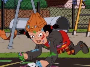Poster for Spinelli's Masterpiece