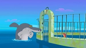 Poster for Saving Mermaid Marina