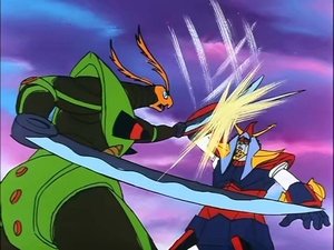 Poster for The Supernatural Scythe of Girah & The Thunderous Attack of Moguron