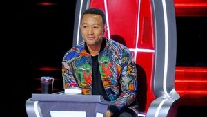 Poster for The Blind Auditions, Part 5
