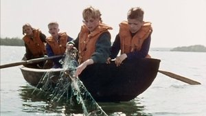 Poster for Row, row to the fishing islands
