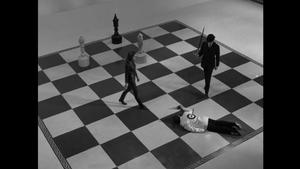 Poster for The 'Chess Board' Introduction