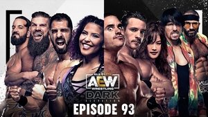 Poster for Dark Elevation #93