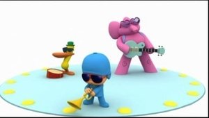 Poster for Pocoyo's Band