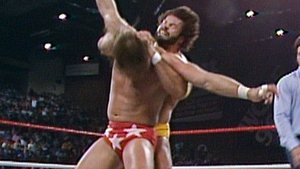 Poster for Wrestling Challenge - Nov. 01, 1986