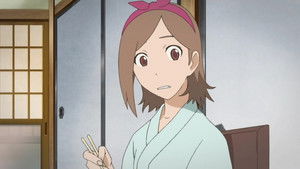 Poster for Secret at the Bottom of Open-Air Bath Poster for Secret at the Bottom of Open-Air Bath