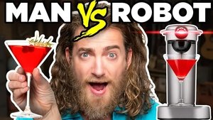 Poster for Man vs. Machine (Product Test)