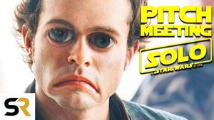 Poster for Solo: A Star Wars Story Pitch Meeting