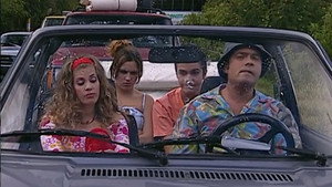 Poster for "Nos Vamos de Puente"