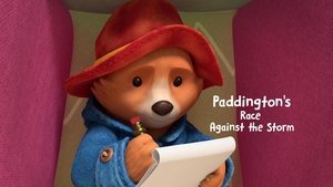Poster for Paddington's Race Against the Storm