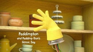 Poster for Paddington and Paddingtron's Heroic Day