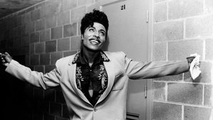 Poster for Little Richard: King and Queen of Rock 'n' Roll