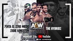 Poster for AEW Dark: Elevation #16