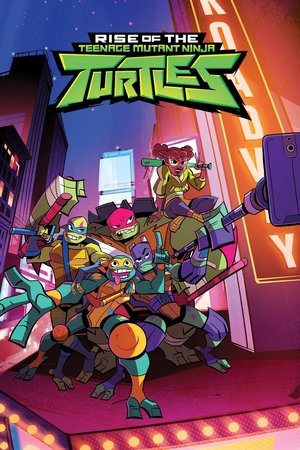 Ninja Rùa Trỗi Dậy