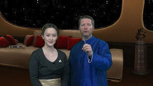 Poster for Mary Chieffo - The rise to prominence and power as a strong female leader