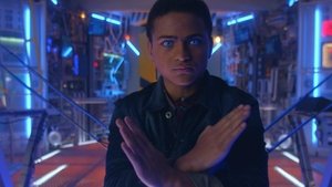 Poster for Let's Call It MECH-X4! (1)