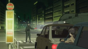 Poster for IN:  The Day the Bridge Falls; MARTIAL LAW