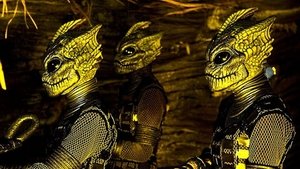 Poster for Greatest Monsters and Villains (2) - The Silurians