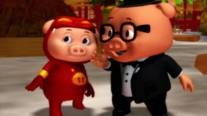 Poster for Episode 9