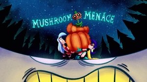 Poster for Mushroom Menace